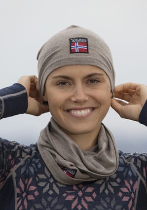 Beanie - Tynn lue