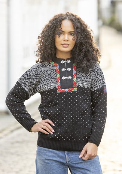 Setesdal Ullgenser Orginal