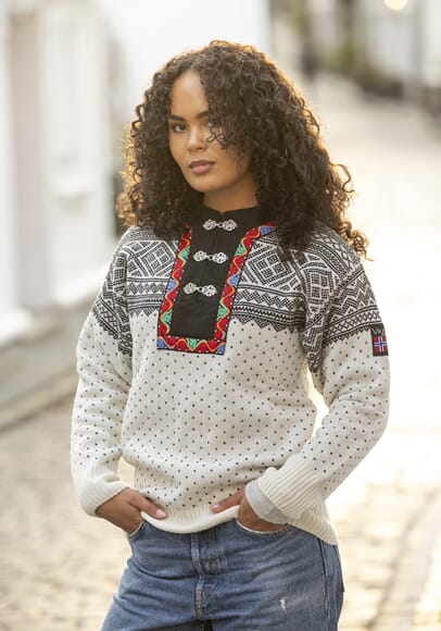 Setesdal Ullgenser Orginal