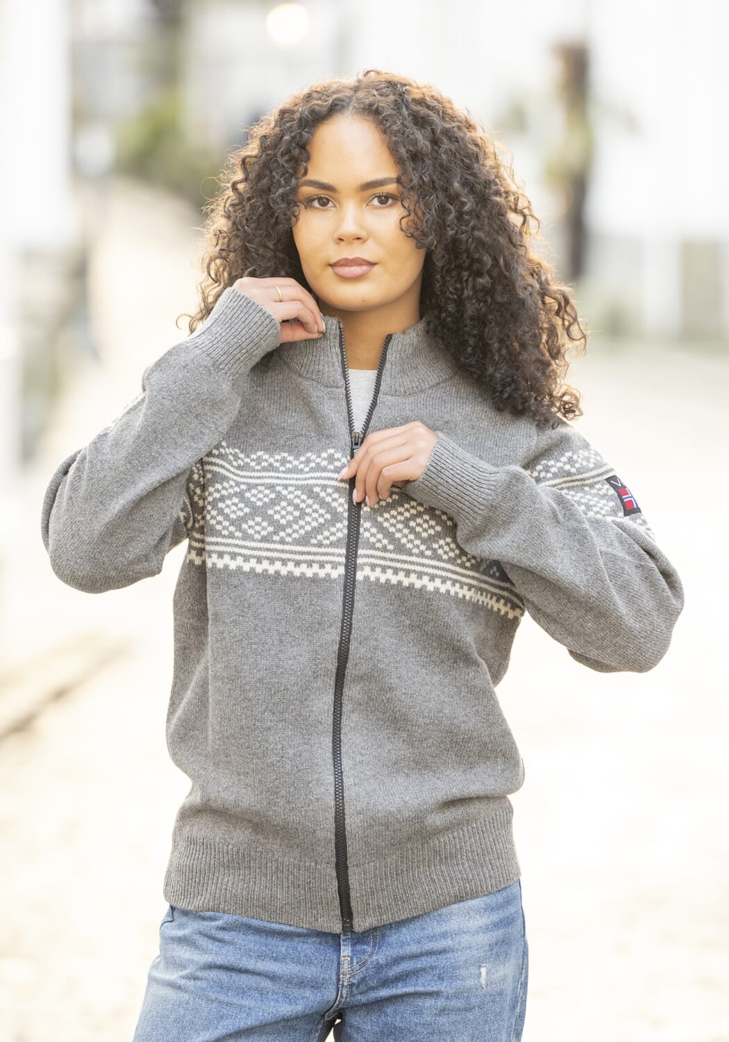 Setesdal Ulljakke Raya, Unisex - Viking Of Norway