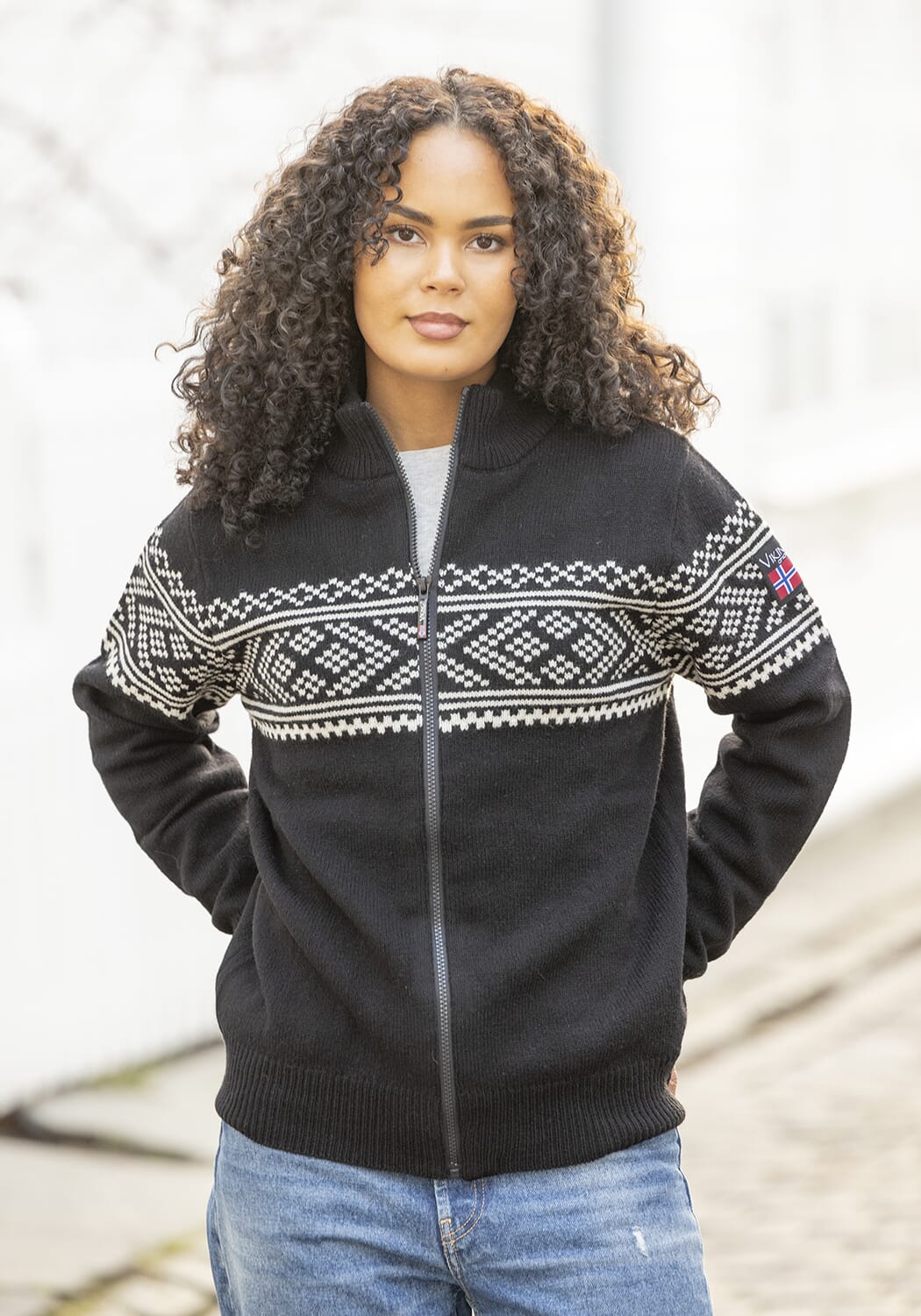 Setesdal Ulljakke Raya - Unisex - Viking Of Norway