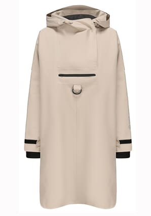Regn-Poncho Sand Elegance
