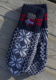 Selbuvotten - Marine